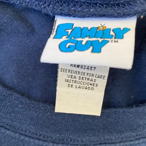 Family guy tee - Picture 2 of 3